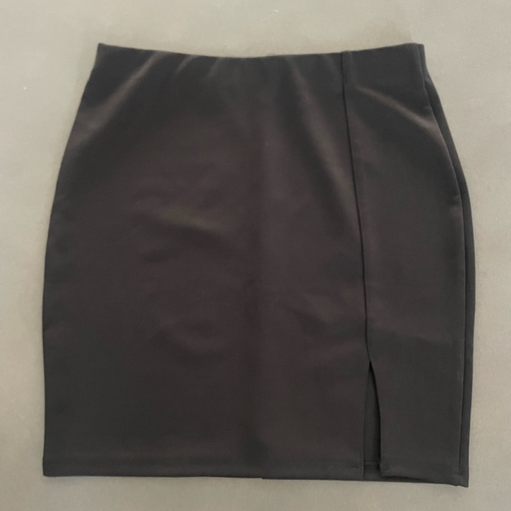 Cantonwalker Black Skirt XS